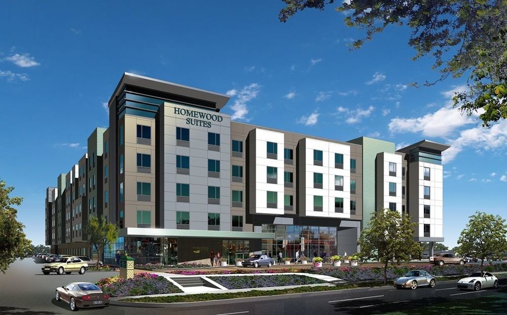 Homewood Suites By Hilton Anaheim Conv Ctr/Disneyland Main Exterior photo